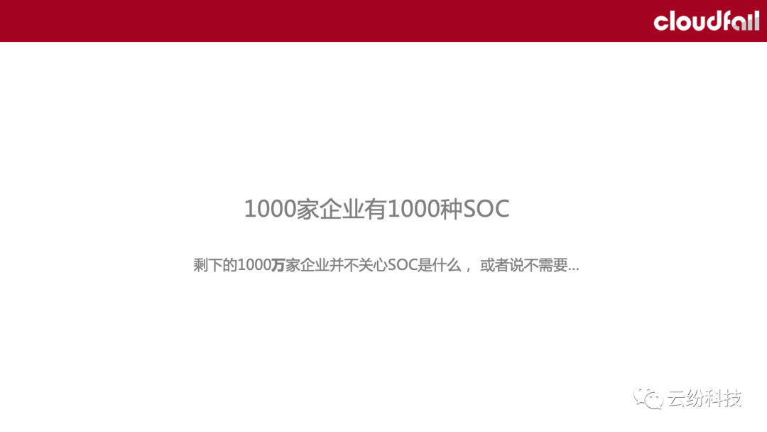 (ISC)²上海分会微课堂第二十二期：逐步建立SOC能力的实践和探索